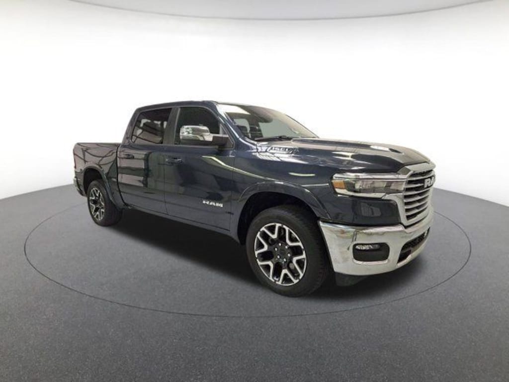 Used 2026 Ram 1500 Laramie Truck