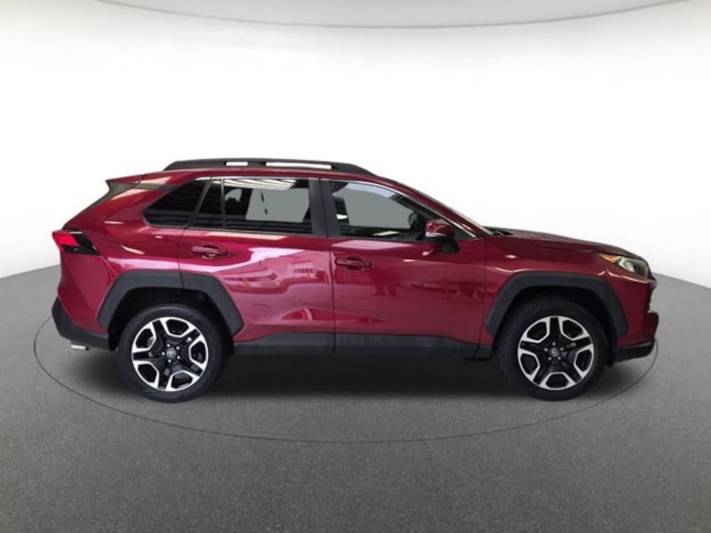 Used 2019 Toyota RAV4 Adventure SUV