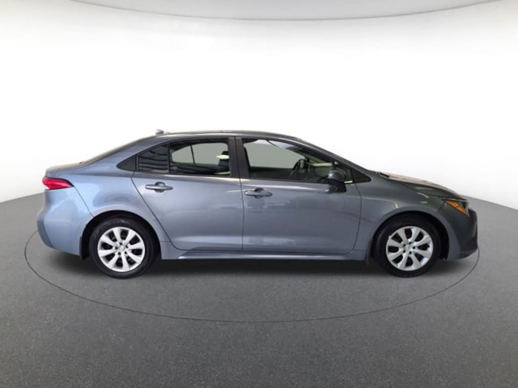 Used 2023 Toyota Corolla LE Sedan