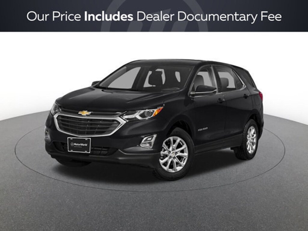 Used 2019 Chevrolet Equinox LT SUV