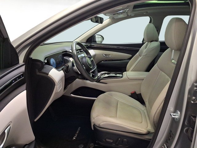 2024 Hyundai Tucson Limited - Photo 8