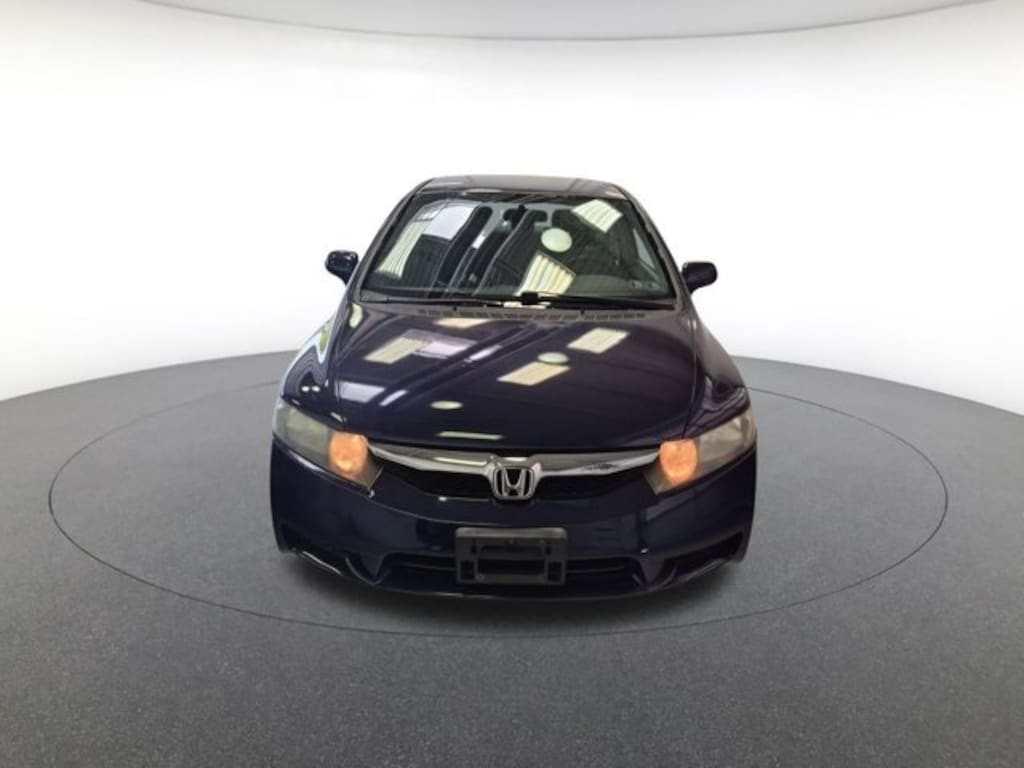 Used 2010 Honda Civic LX Sedan