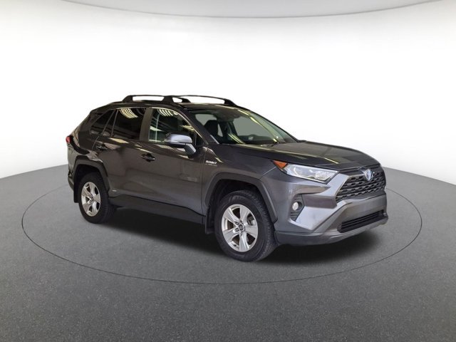 Used 2021 Toyota RAV4 Hybrid XLE SUV