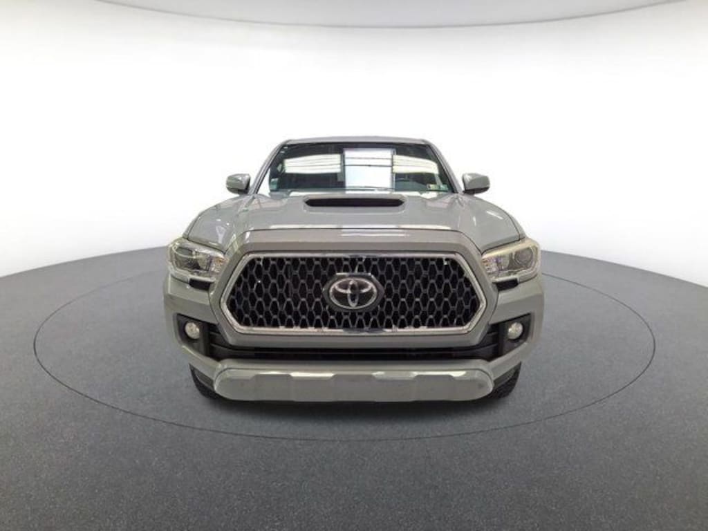 Used 2019 Toyota Tacoma TRD Sport Truck