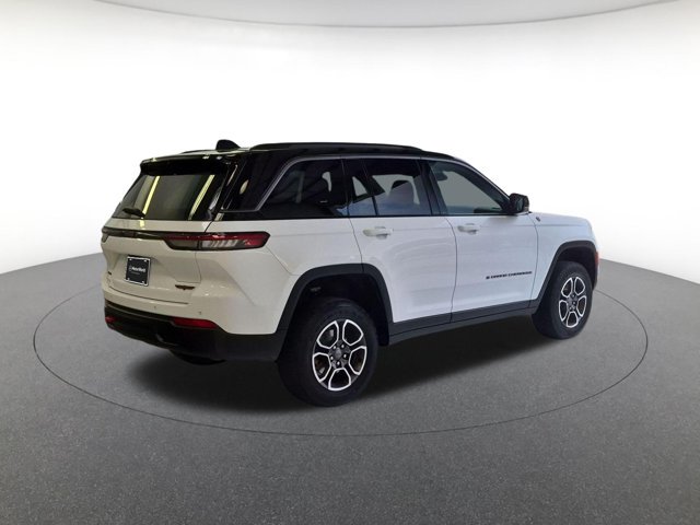 Used 2022 Jeep Grand Cherokee Trailhawk SUV