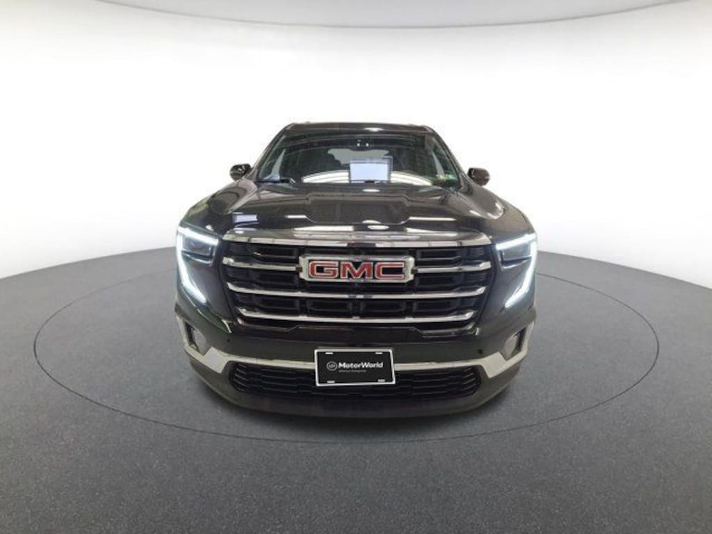 Used 2026 GMC Acadia Elevation SUV