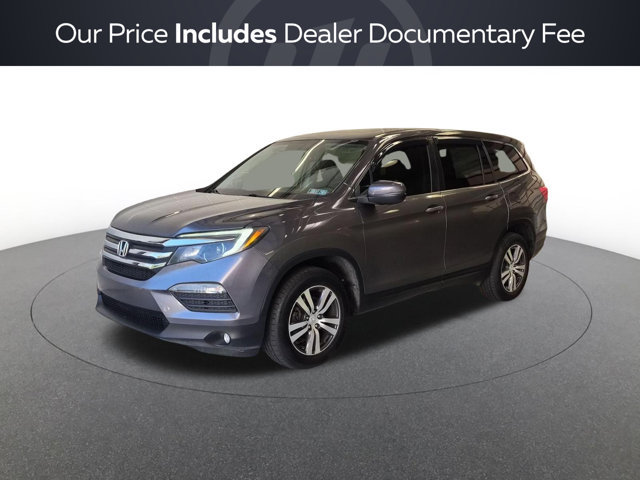  Honda Pilot