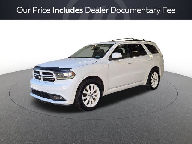 2017 Dodge Durango