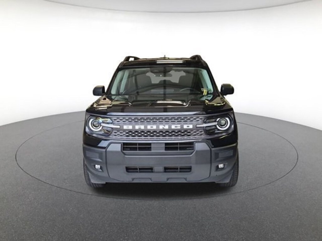 Used 2025 Ford Bronco Sport Big Bend SUV