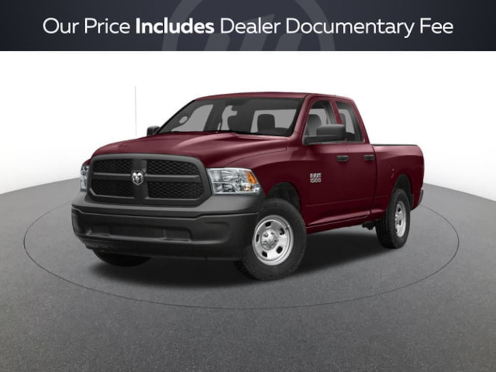 Used 2019 Ram 1500 Classic Express Truck