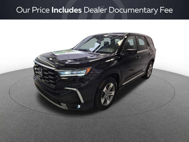  Honda Pilot