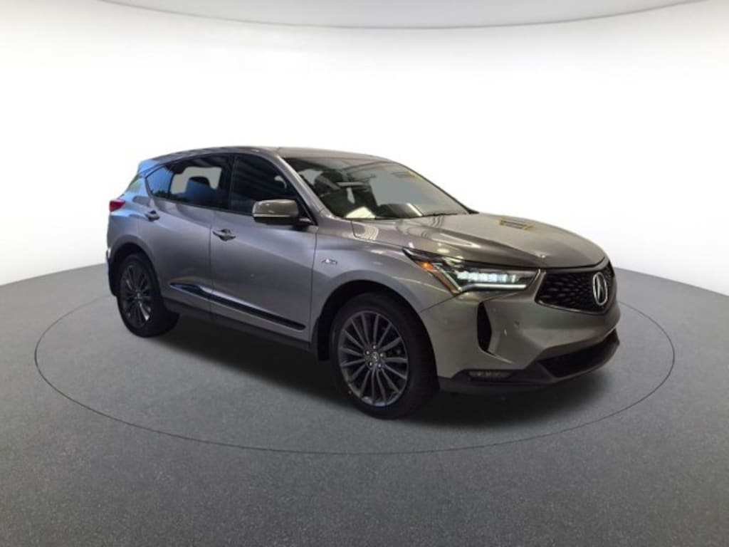 Used 2022 Acura RDX A-Spec Advance Package SUV