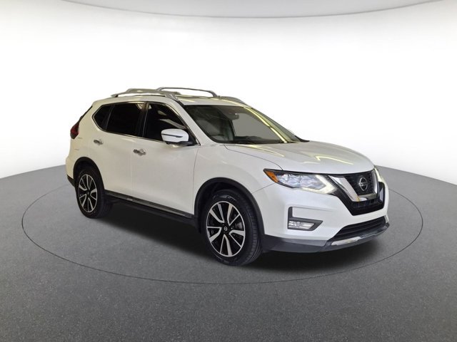 Used 2020 Nissan Rogue SL SUV