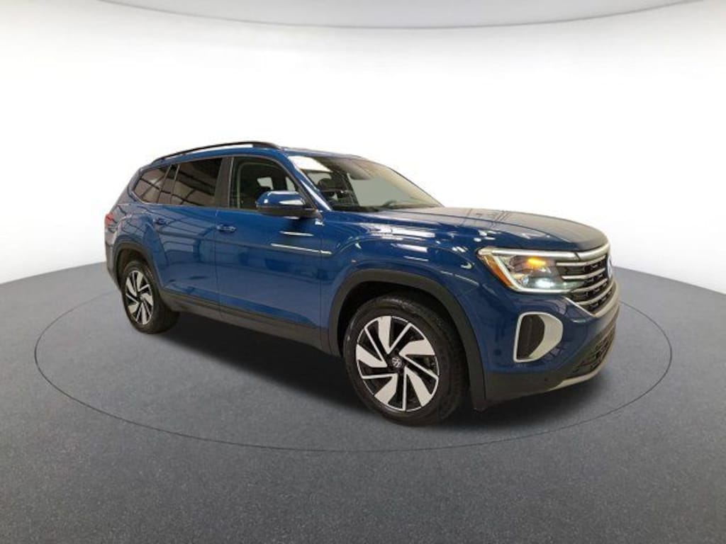 Used 2026 Volkswagen Atlas SE w/Technology SUV