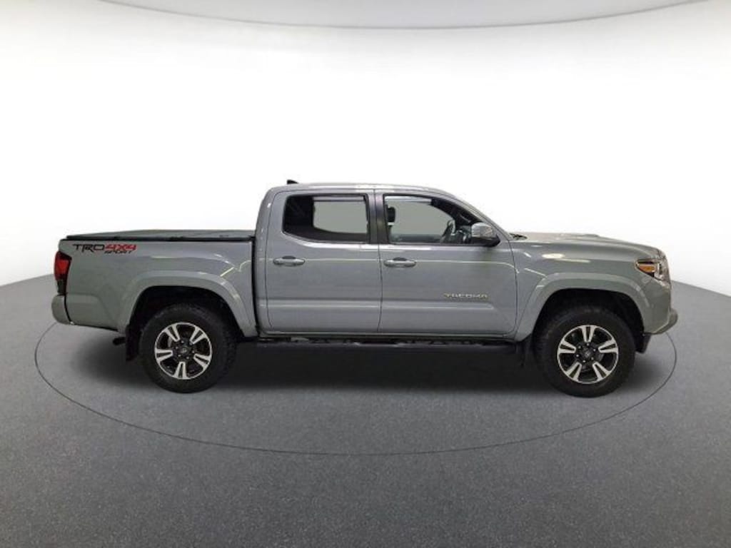 Used 2019 Toyota Tacoma TRD Sport Truck