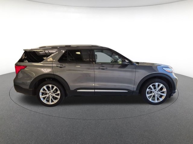 Used 2023 Ford Explorer Platinum SUV