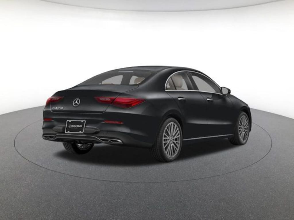 Used 2026 Mercedes-Benz CLA 4MATIC Coupe
