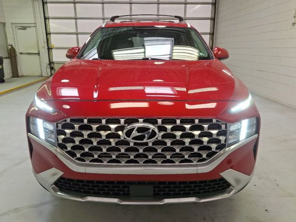 Used 2022 Hyundai Santa Fe SEL SUV