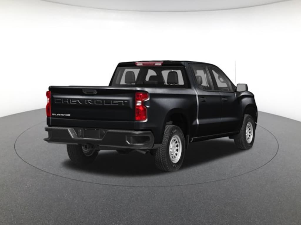 Used 2023 Chevrolet Silverado 1500 Custom Trail Boss Truck