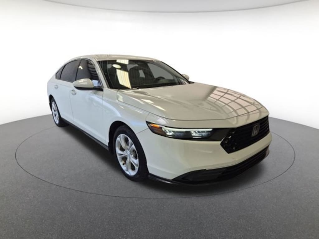 Used 2024 Honda Accord LX Sedan