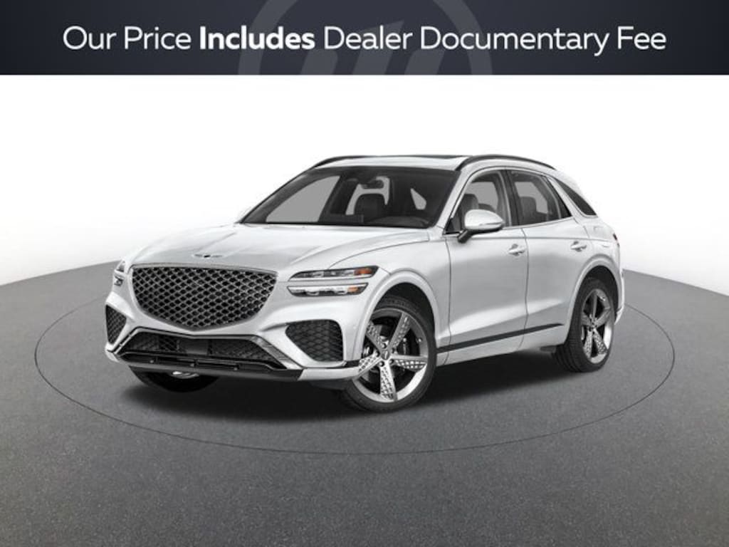 Used 2023 Genesis GV70 3.5T Sport SUV