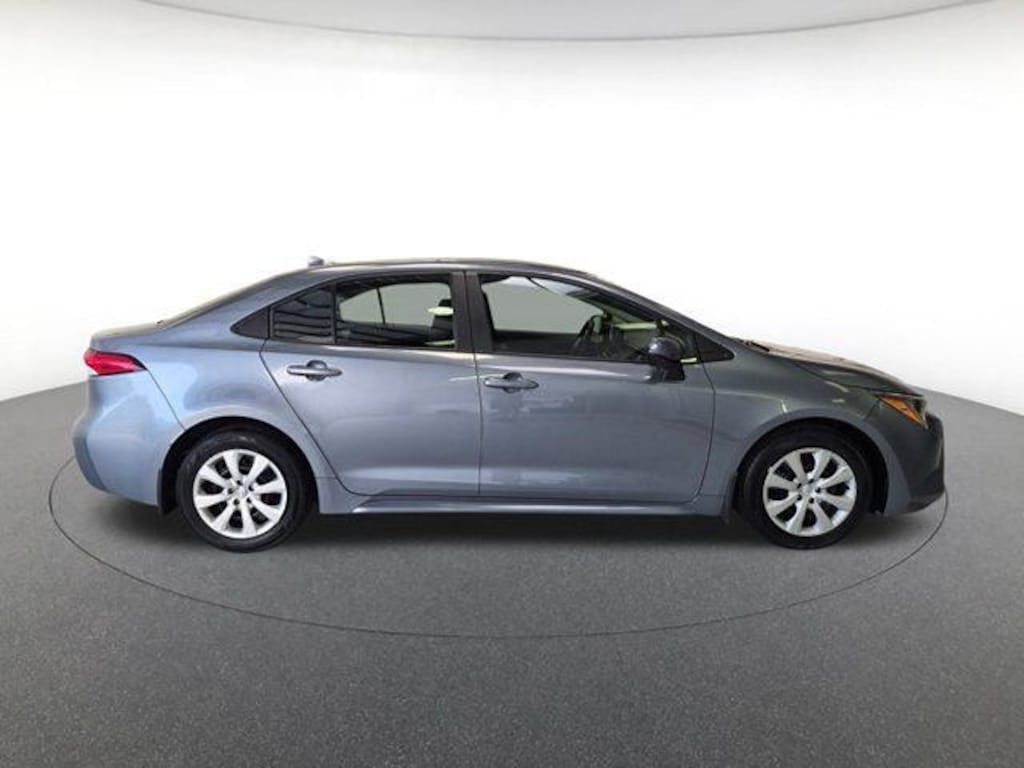 Used 2023 Toyota Corolla LE Sedan