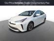 Used 2020 Toyota Prius Limited Hatchback