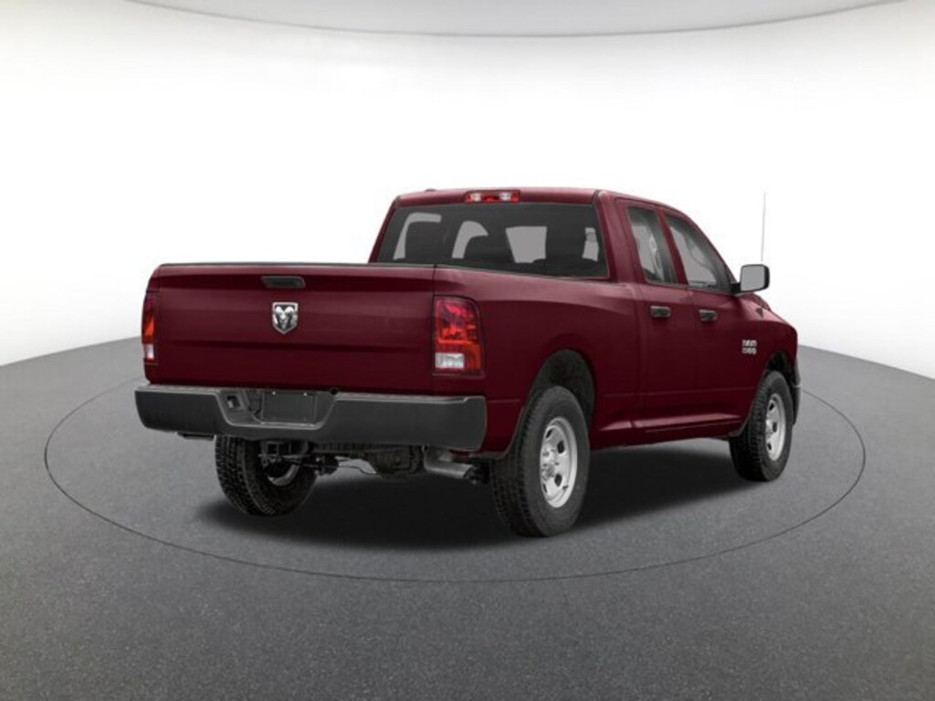 Used 2019 Ram 1500 Classic Express Truck