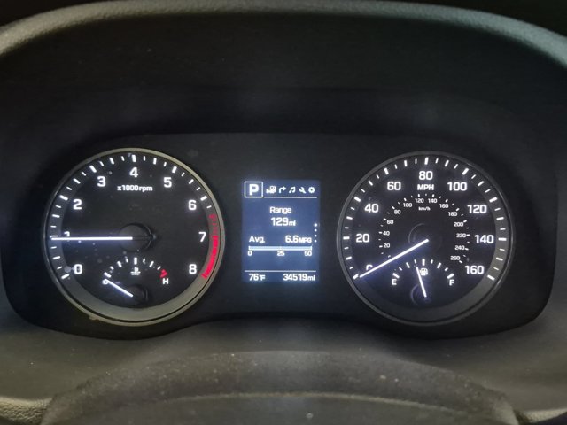 2016 Hyundai Tucson Limited - Photo 17
