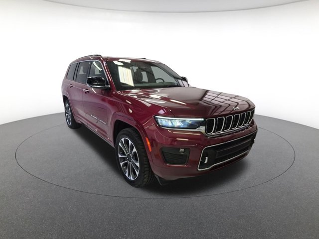 Used 2023 Jeep Grand Cherokee L Overland SUV