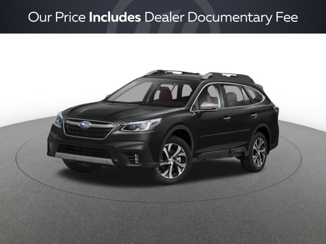 Used 2020 Subaru Outback Touring SUV