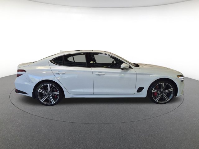 Used 2024 Genesis G70 3.3T Sport Advanced Sedan