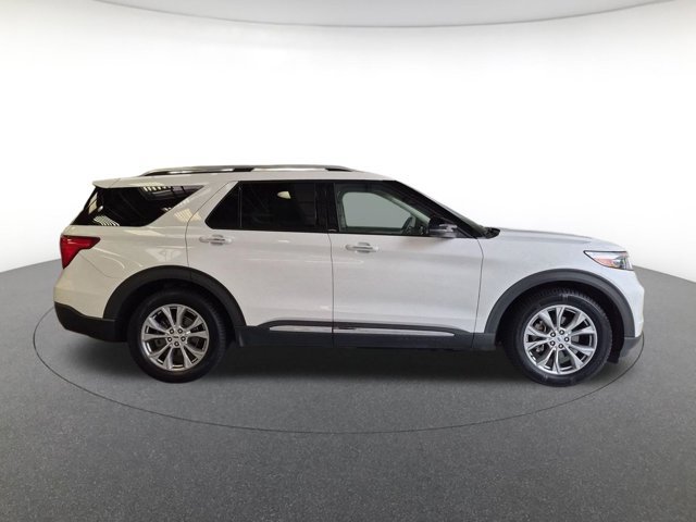 Used 2021 Ford Explorer Limited SUV