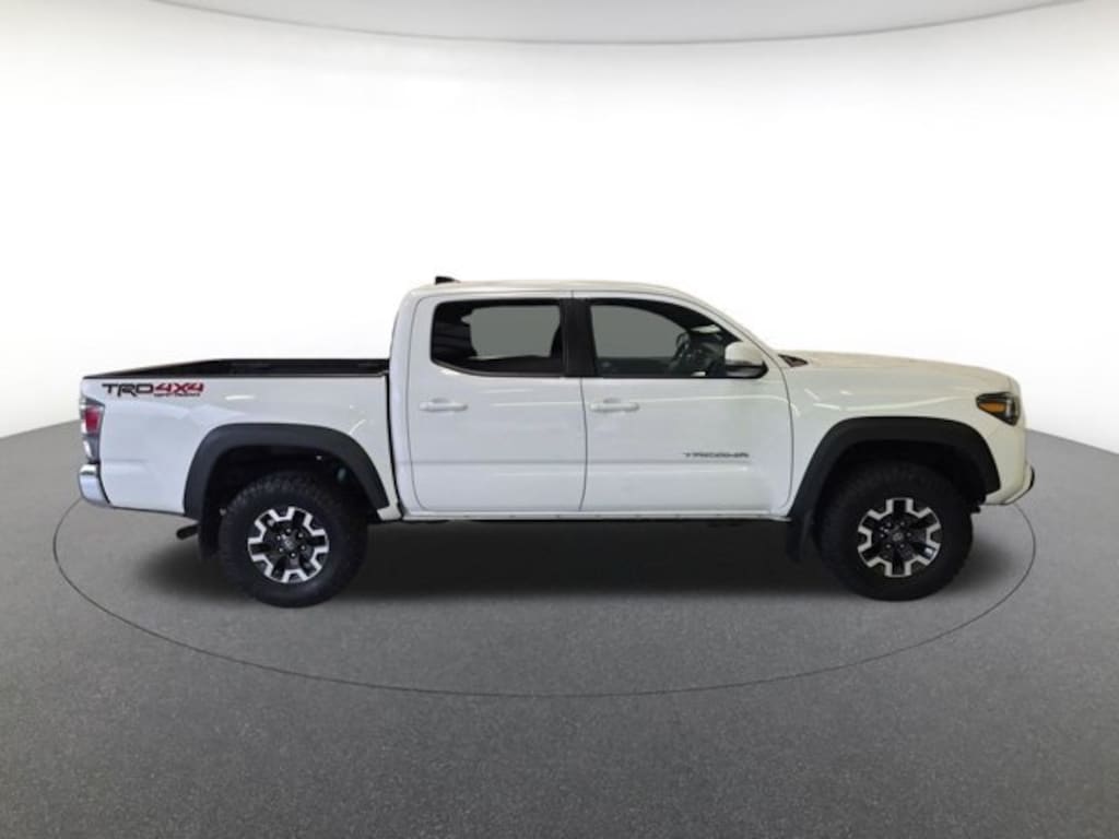 Used 2020 Toyota Tacoma TRD Off-Road Truck
