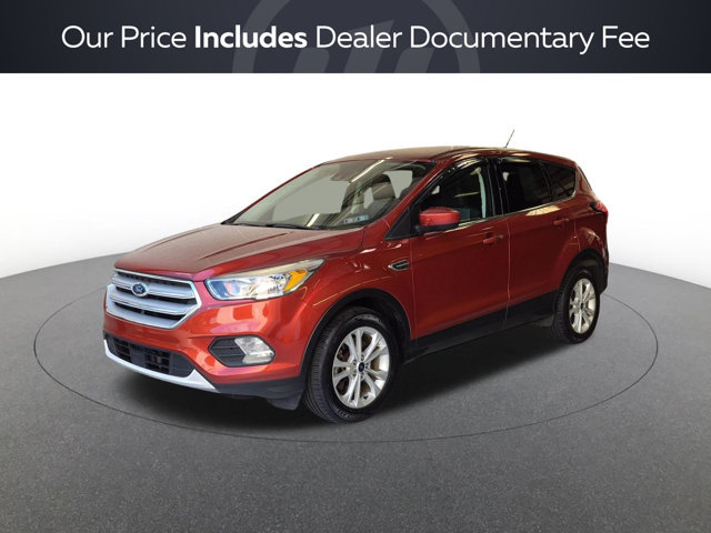 Used 2019 Ford Escape SE SUV