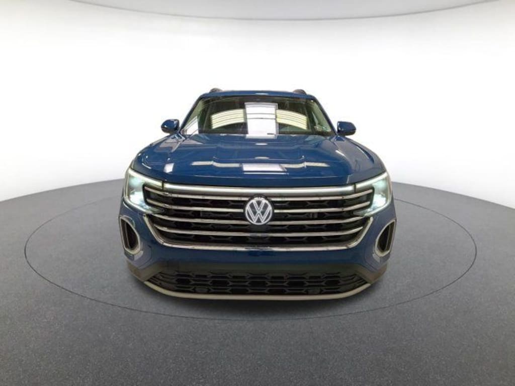 Used 2026 Volkswagen Atlas SE w/Technology SUV