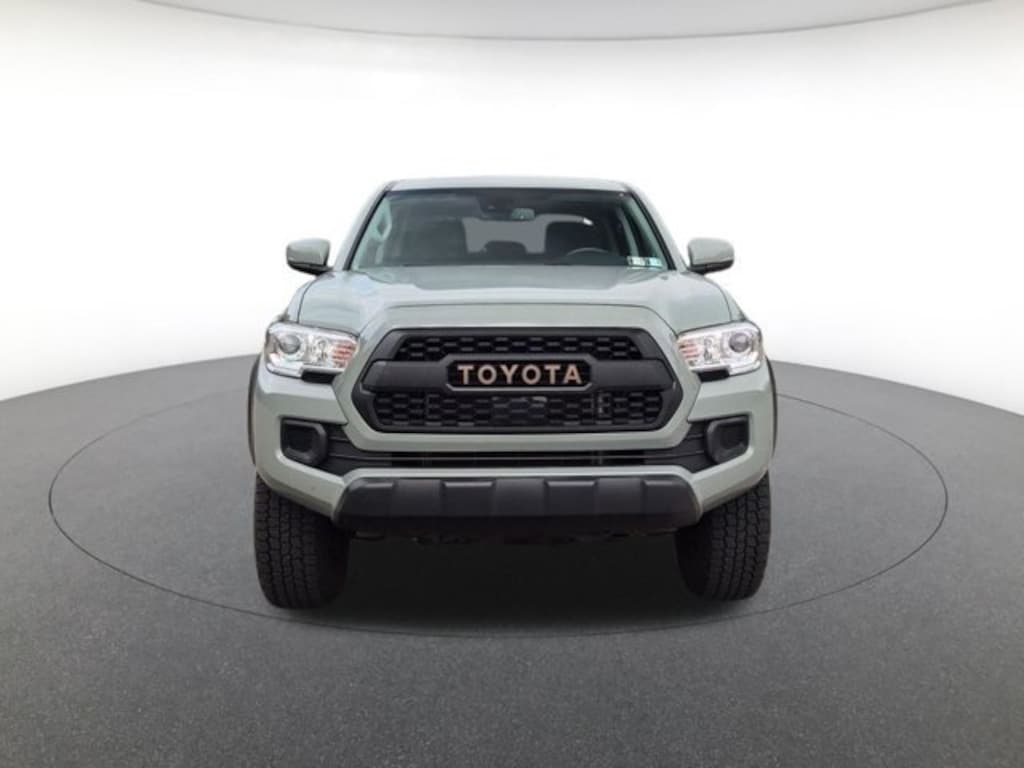 Used 2023 Toyota Tacoma Trail Edition Truck