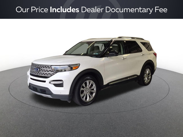  Ford Explorer