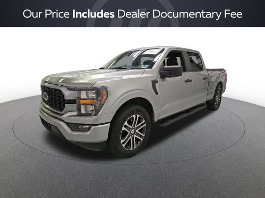 Used 2023 Ford F-150 XL Truck