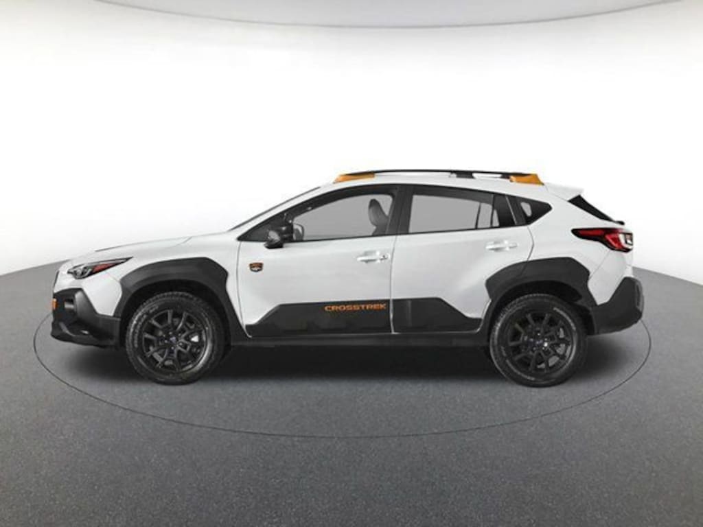 Used 2024 Subaru Crosstrek Wilderness SUV