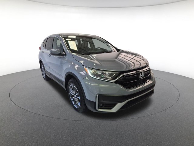 Used 2021 Honda CR-V EX-L SUV