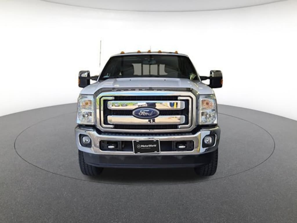 Used 2016 Ford F-250SD Lariat Truck
