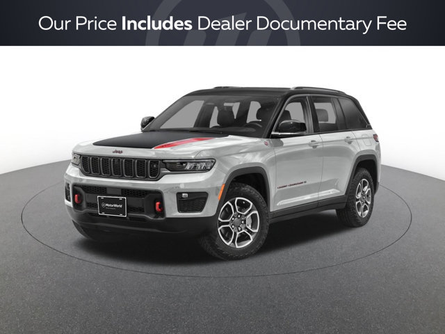  Jeep Grand Cherokee