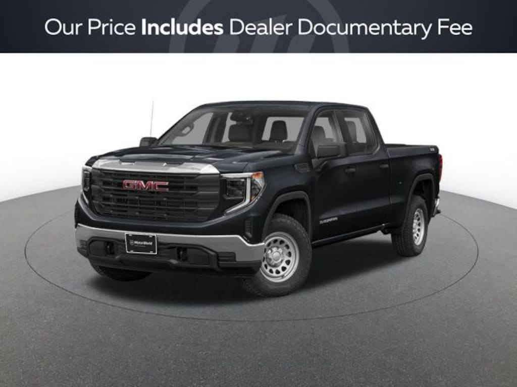 Used 2024 GMC Sierra 1500 AT4 Truck