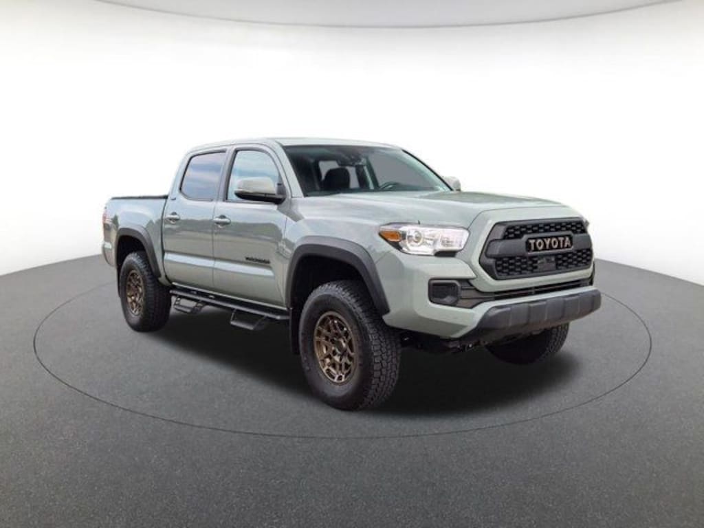 Used 2023 Toyota Tacoma Trail Edition Truck
