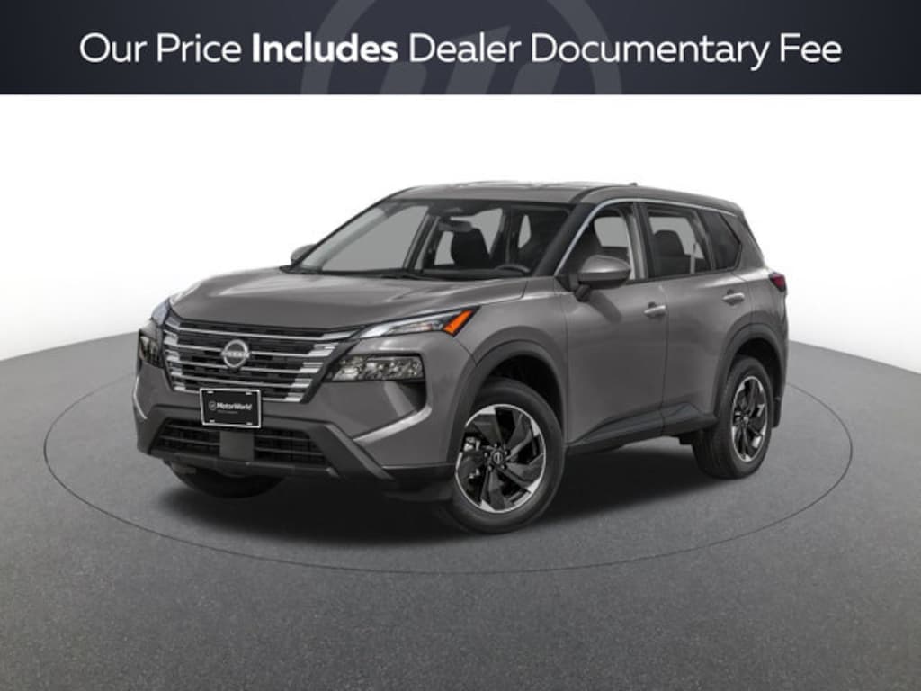 Used 2025 Nissan Rogue SV SUV