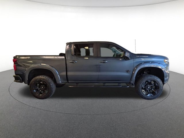 Used 2021 Chevrolet Silverado 1500 RST Truck