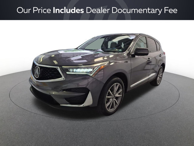 2021 Acura RDX