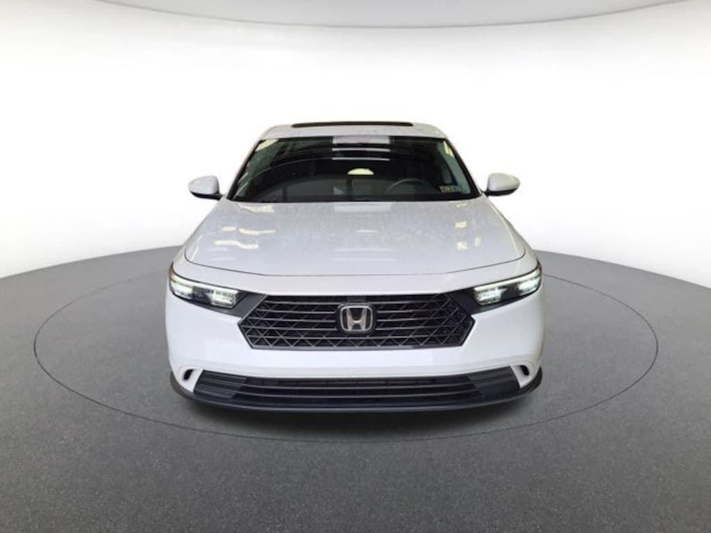 Used 2024 Honda Accord EX Sedan