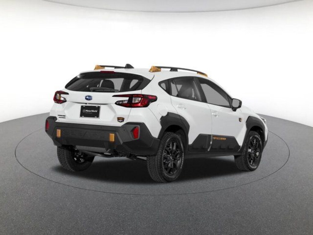 Used 2024 Subaru Crosstrek Wilderness SUV
